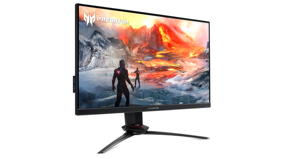 В Россию приехал крутой игровой монитор Acer Predator XB273 GP