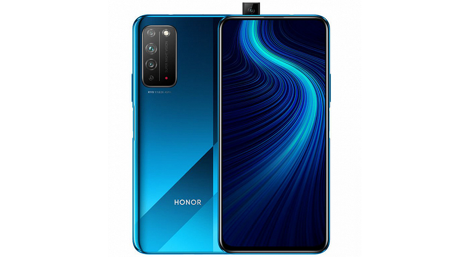 Honor представил следующий потенциальный суперхит - смартфон Honor X10