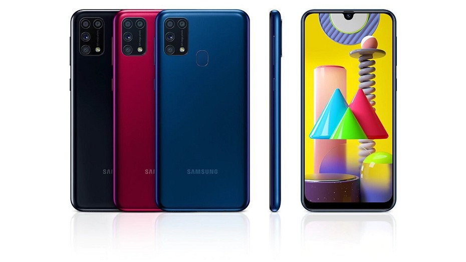 Стартовали российские продажи нового монстра автономности - Samsung Galaxy M31