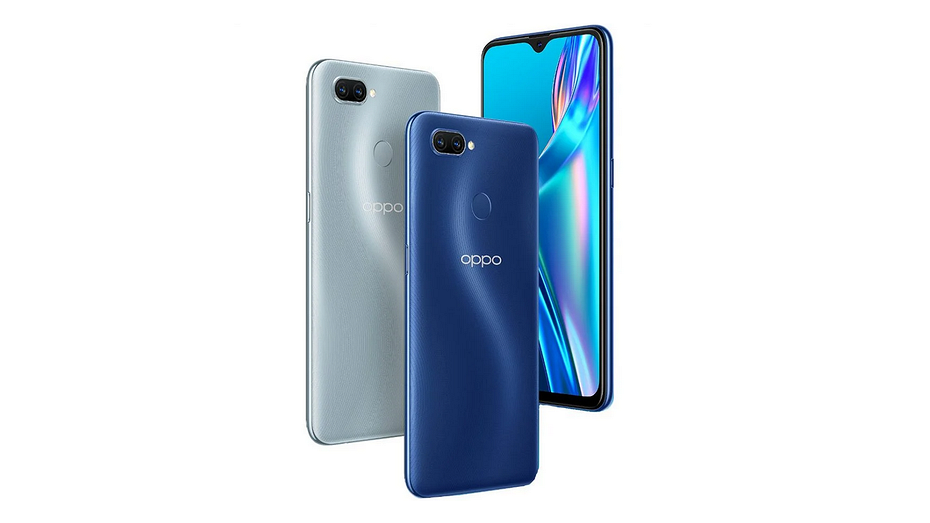 Хотите долгоиграющий китайский бюджетник OPPO приберег для вас смартфон A12s