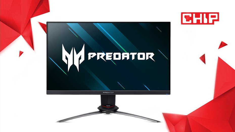 Обзор игрового монитора Predator XB273 GP