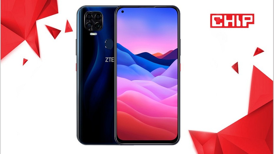 Обзор смартфона ZTE Blade V2020: ровно по уровню