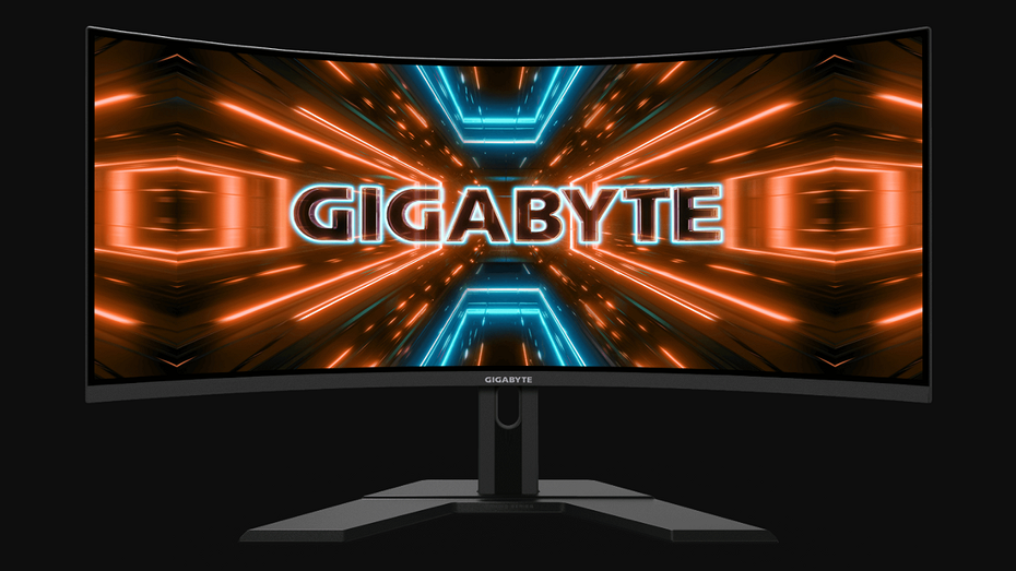 Геймерский монитор GIGABYTE G34WQC поможет эффективнее играть в стрелялки