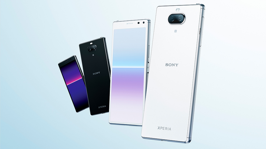 Рамки всему голова! Sony представила 'олдскульный' смартфон Xperia 8 Lite