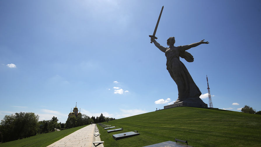 В День ВМФ в Волгограде памятником станет бронекатер, поднятый со дна Волги