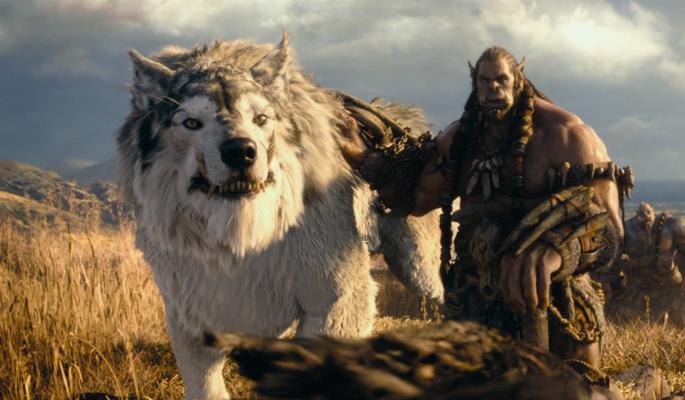 Китайцы спасли провальный фильм Warcraft