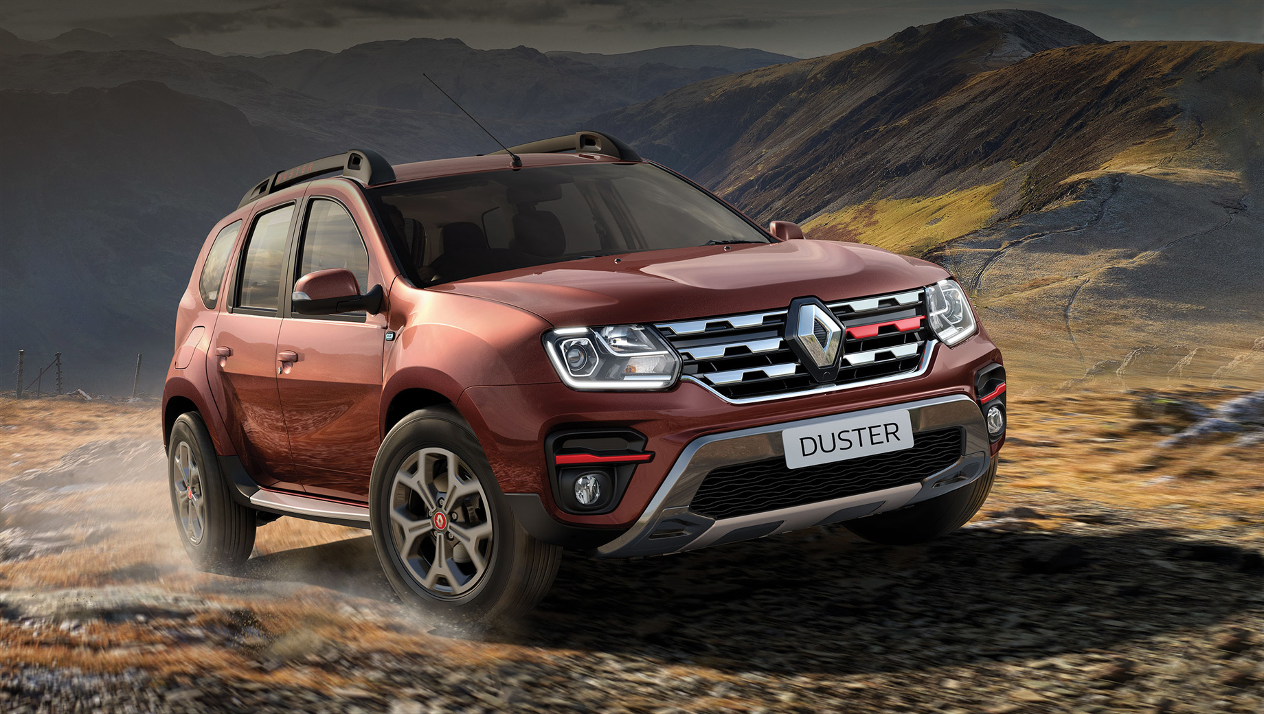 Renault Duster обзавёлся турбомотором 1.3 в Индии