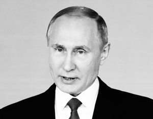 Путин анонсирует контргиперзвук