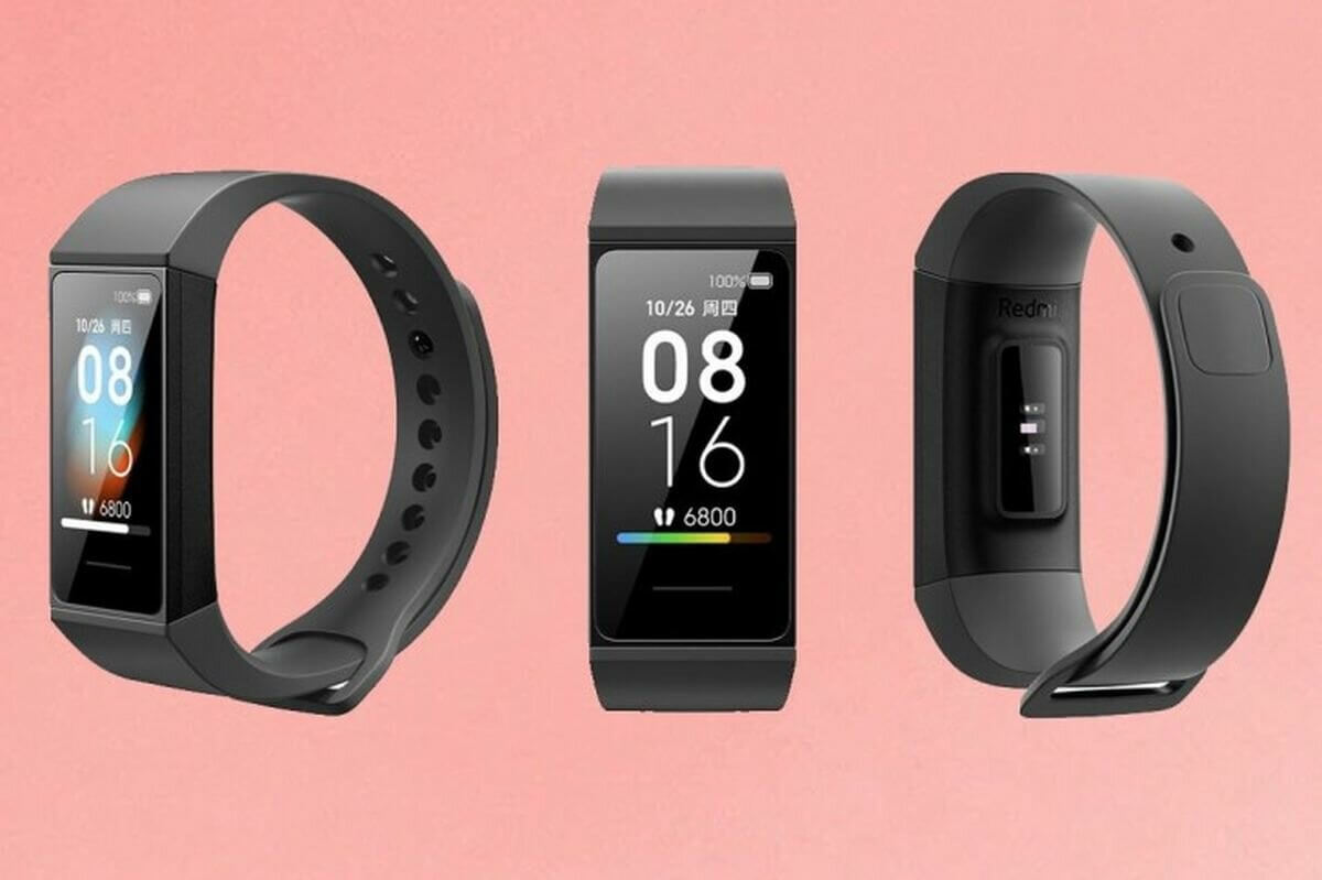 Представлен фитнес-браслет Xiaomi Mi Band 4C