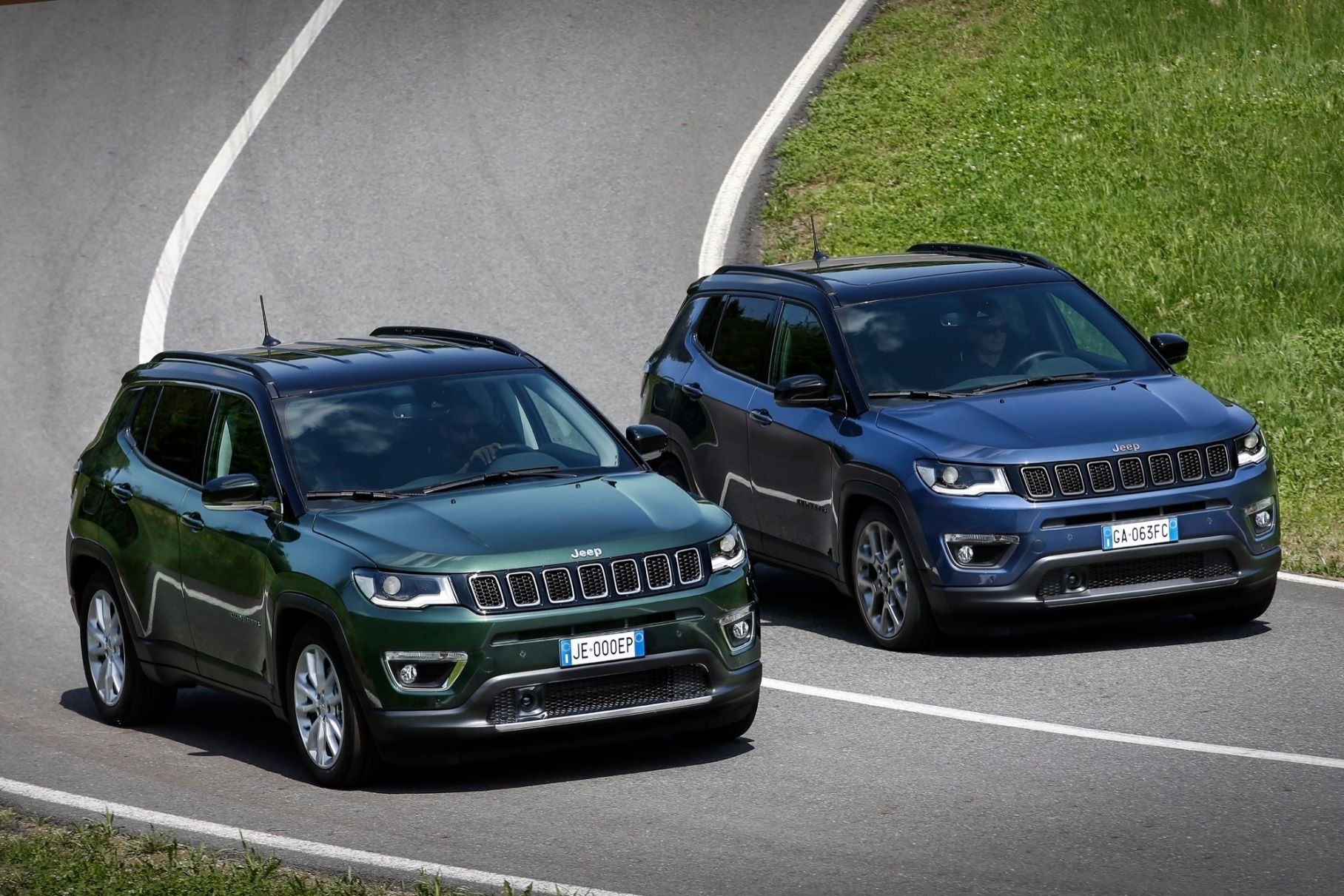 Объявлены цены на Jeep Compass итальянской сборки