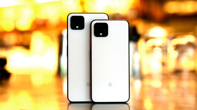 Pixel 4 и Pixel 4 XL сняли с продажи