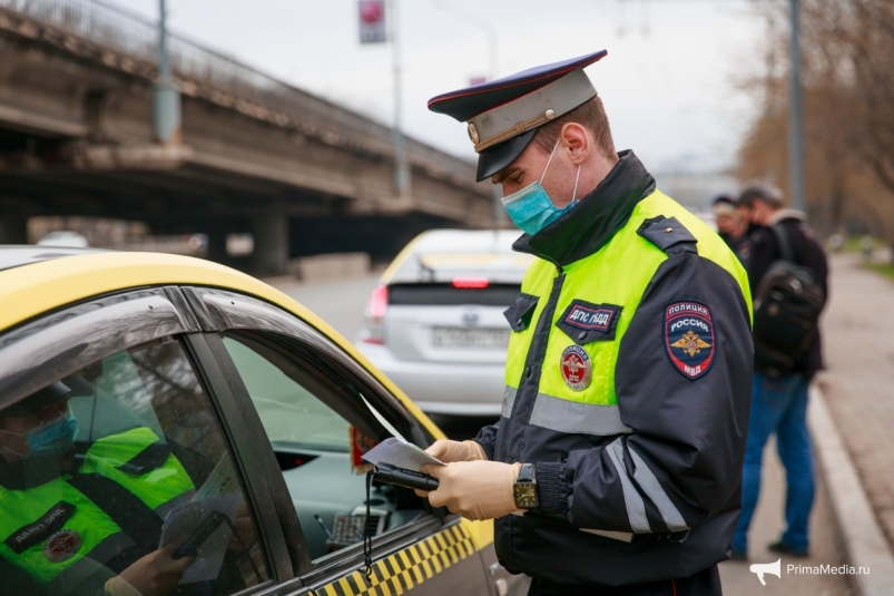 Во Владивостоке по поручению Олега Кожемяко начнут проверять автомобилистов