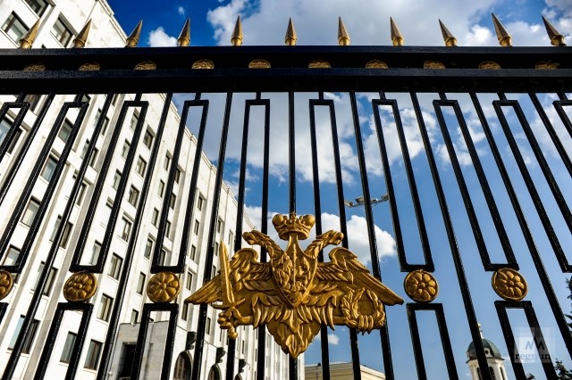 Минобороны РФ закупает наплавной мост-ленту за 2 млрд рублей