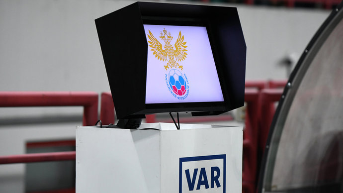 VAR отменил гол Спартака в ворота Ахмата