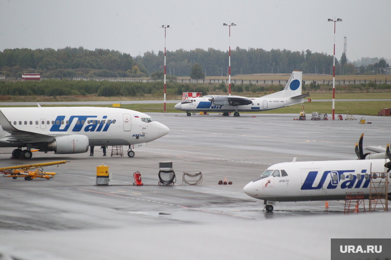 Utair выходит из карантина. Запущен новый рейс для Тюмени