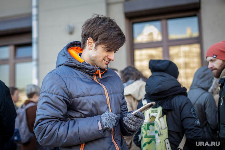 Активиста Петра Верзилова задержали в Москве