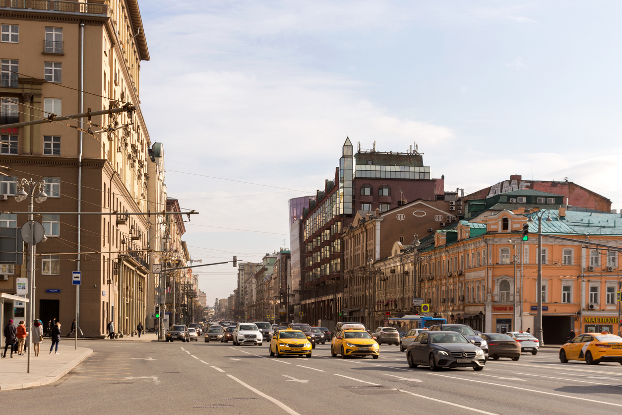 Москва готова начать первый этап выхода из карантина  председатель Мосгордумы