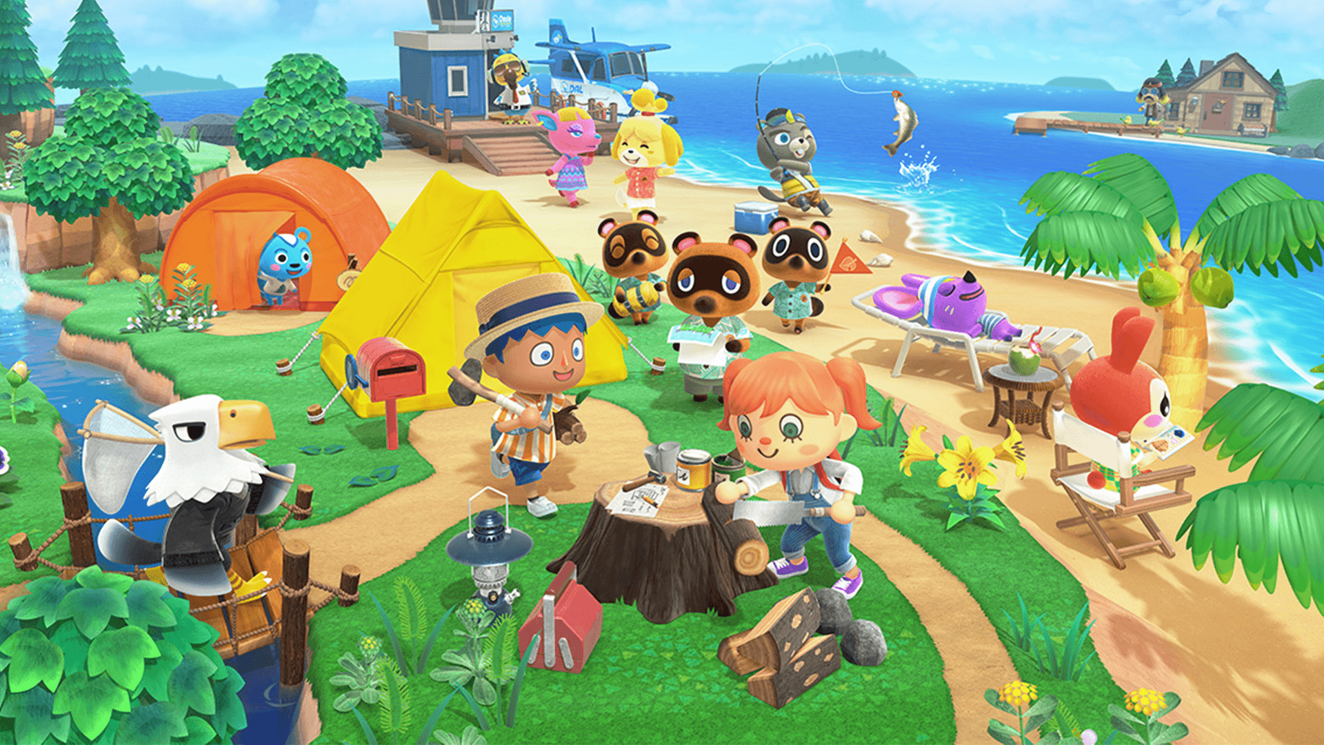 Фанаты Animal Crossing начали создавать бизнесы в игре и зарабатывать реальные деньги