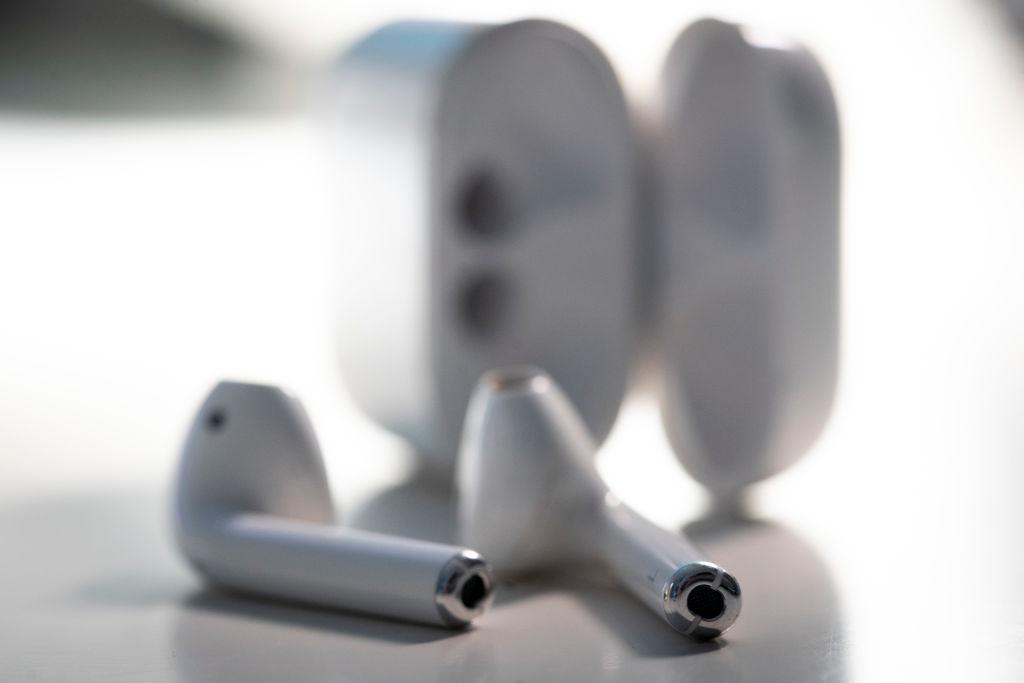 Наконец с нормальным звуком Apple может выпустить профессиональные AirPods в этом году