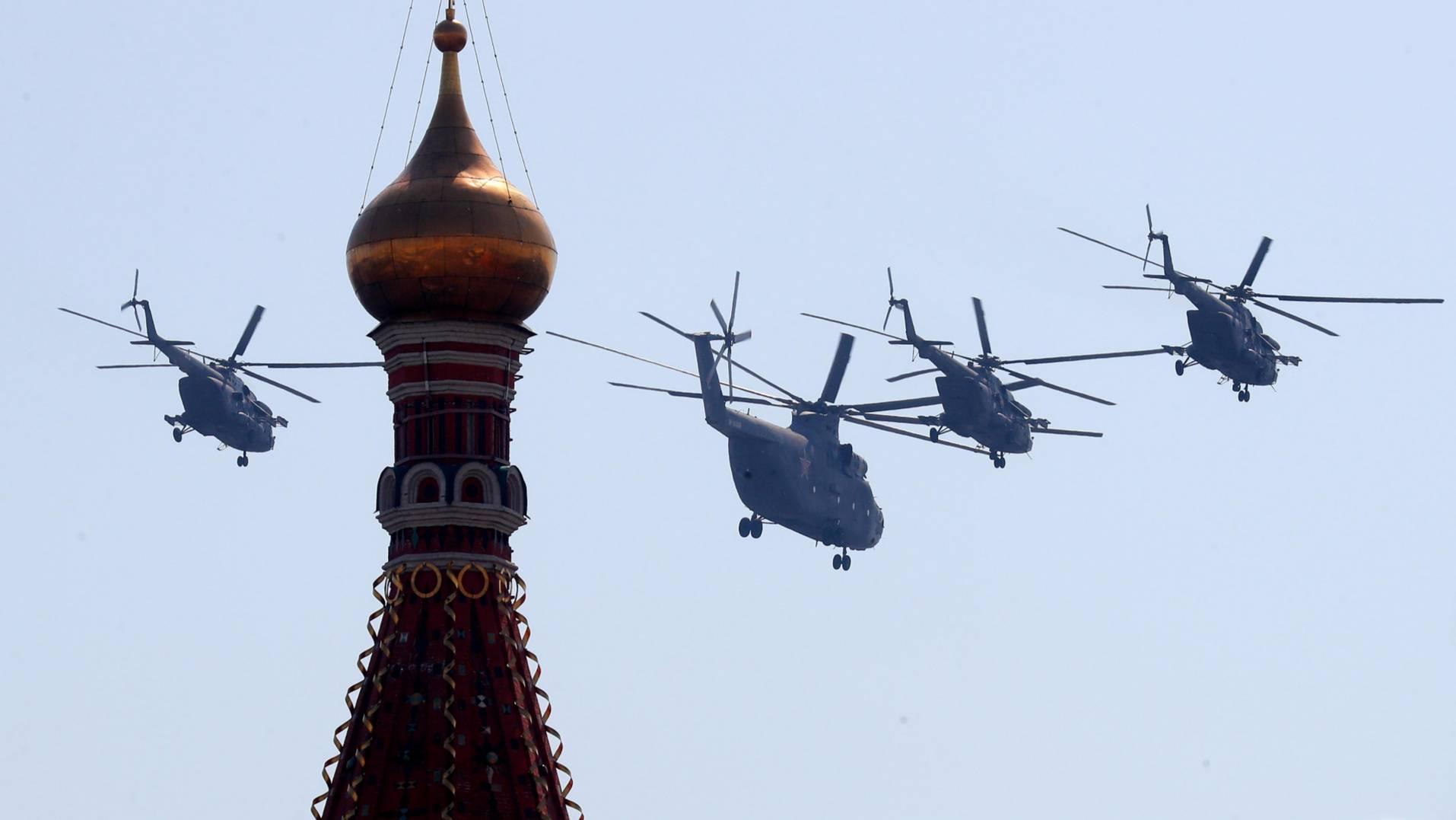 Заводской брак или неумение управлять Почему вертолёты Ми-8 начали падать по всей стране