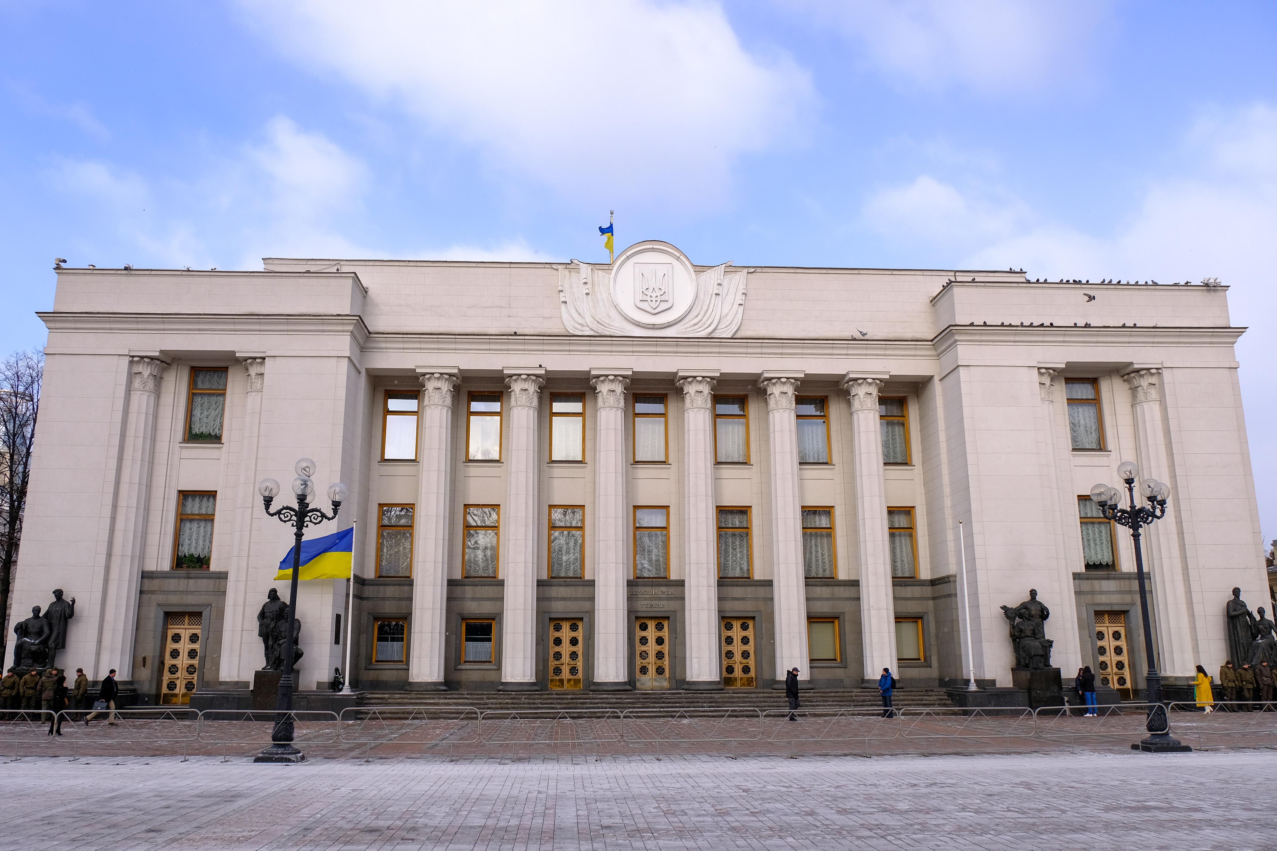 Чернокожий великомученик. В Раде предложили переименовать проспект Бандеры в честь Джорджа Флойда