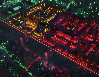 Амстердамский квартал красных фонарей возобновляет работу
