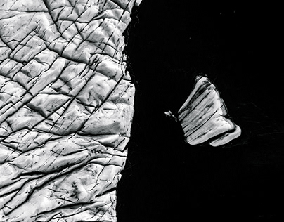 NASA показало из космоса таяние ледников Антарктиды и Гренландии ВИДЕО